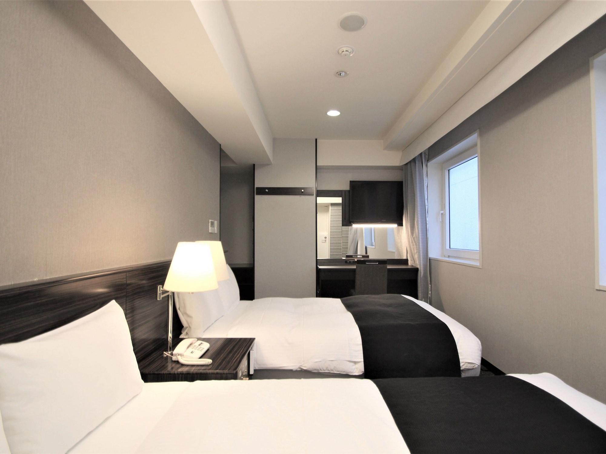 Apa Hotel Akasaka Mitsuke Tokyo Exterior photo