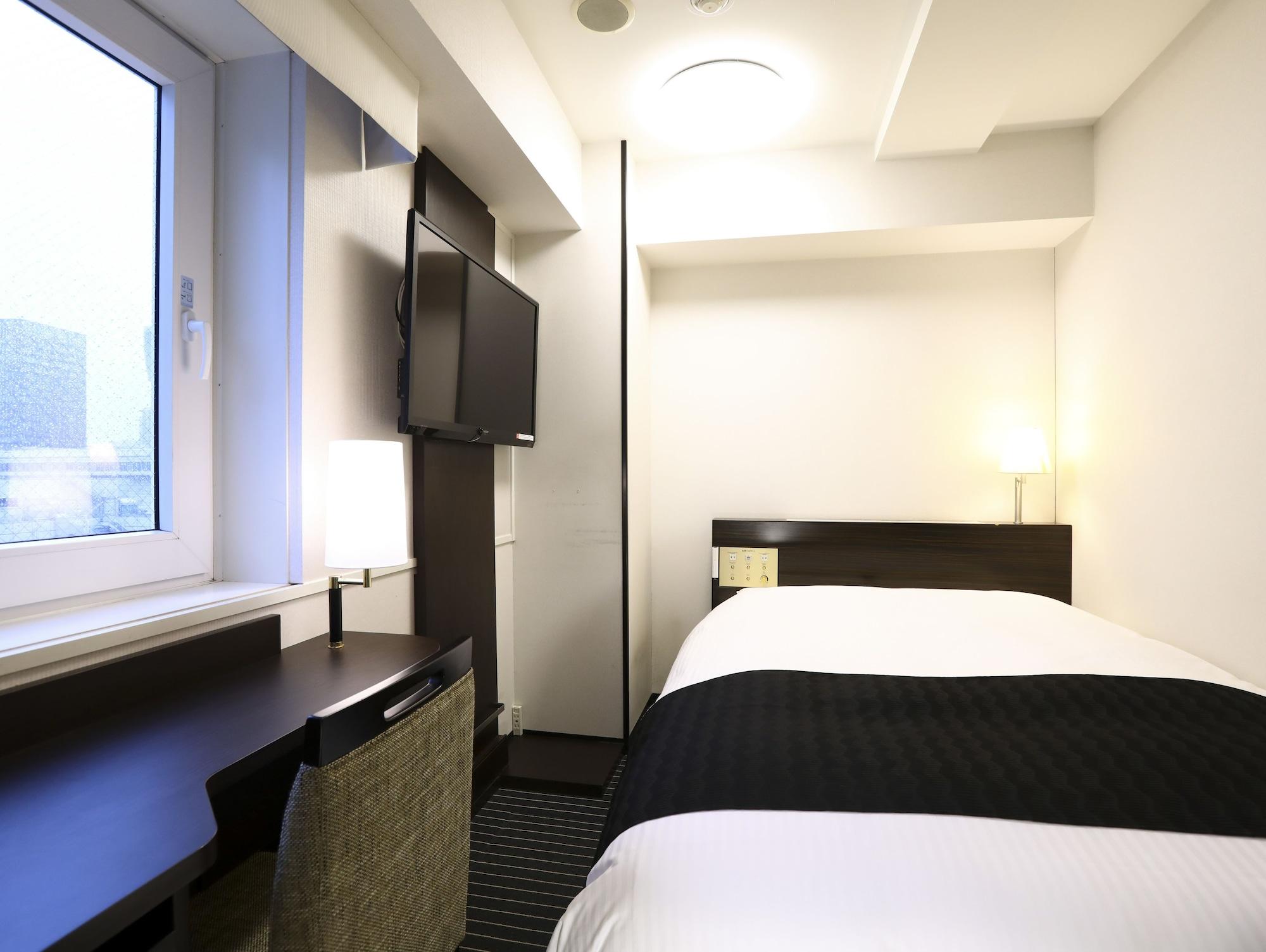 Apa Hotel Akasaka Mitsuke Tokyo Exterior photo