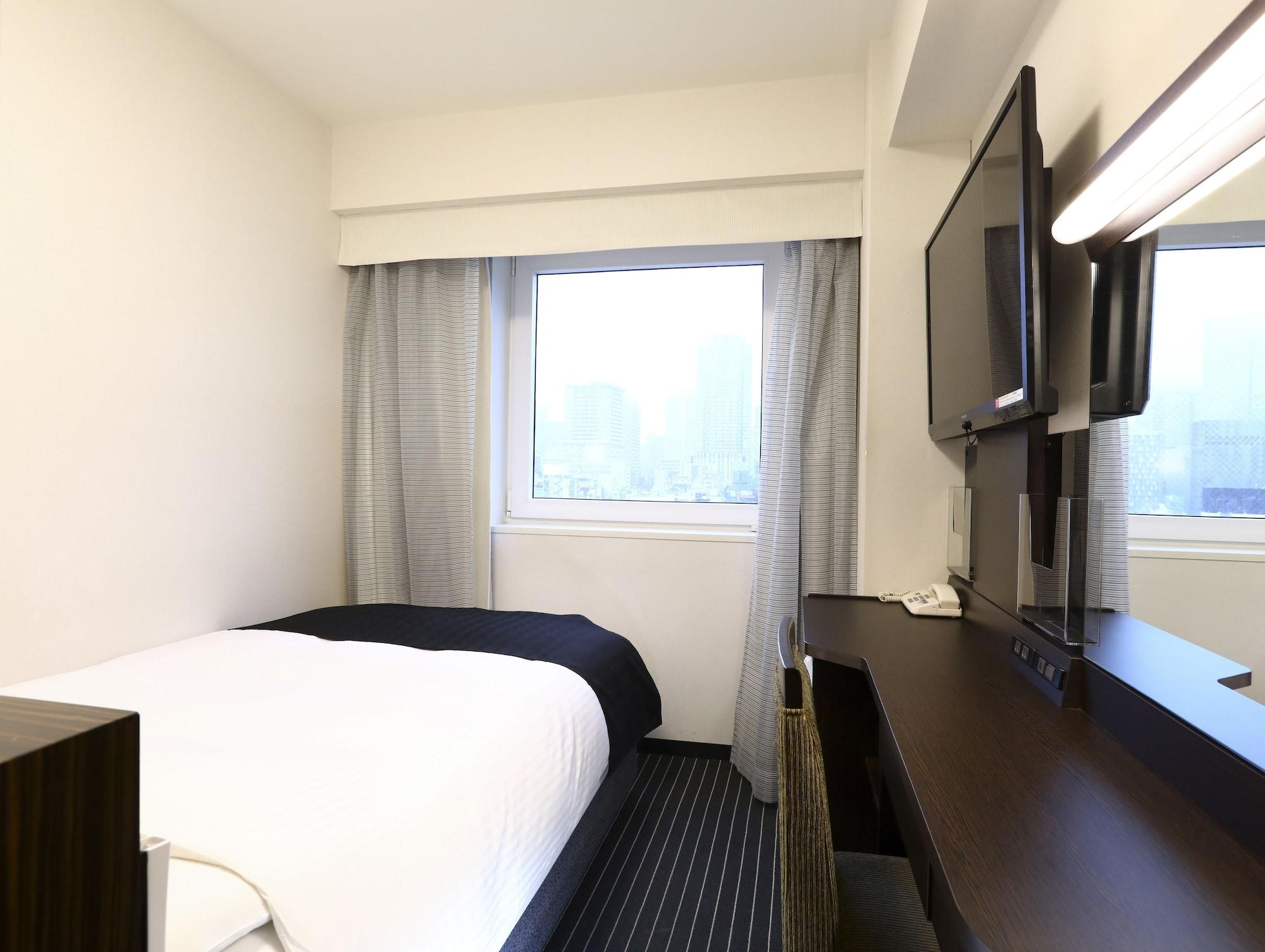 Apa Hotel Akasaka Mitsuke Tokyo Exterior photo