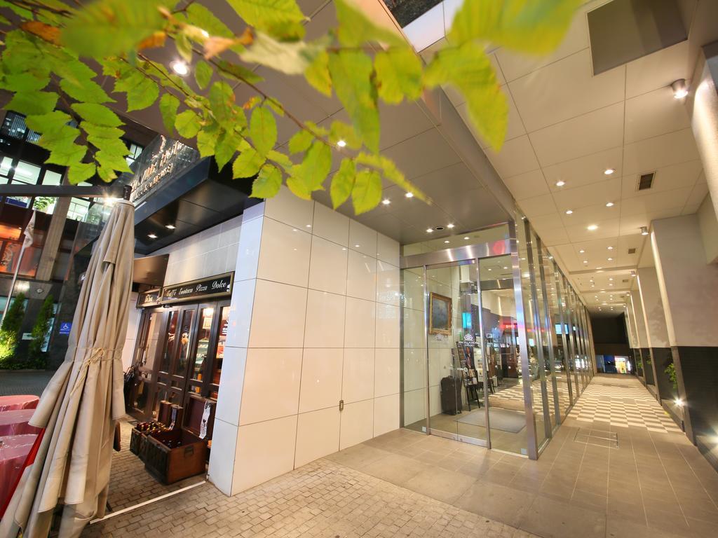 Apa Hotel Akasaka Mitsuke Tokyo Exterior photo