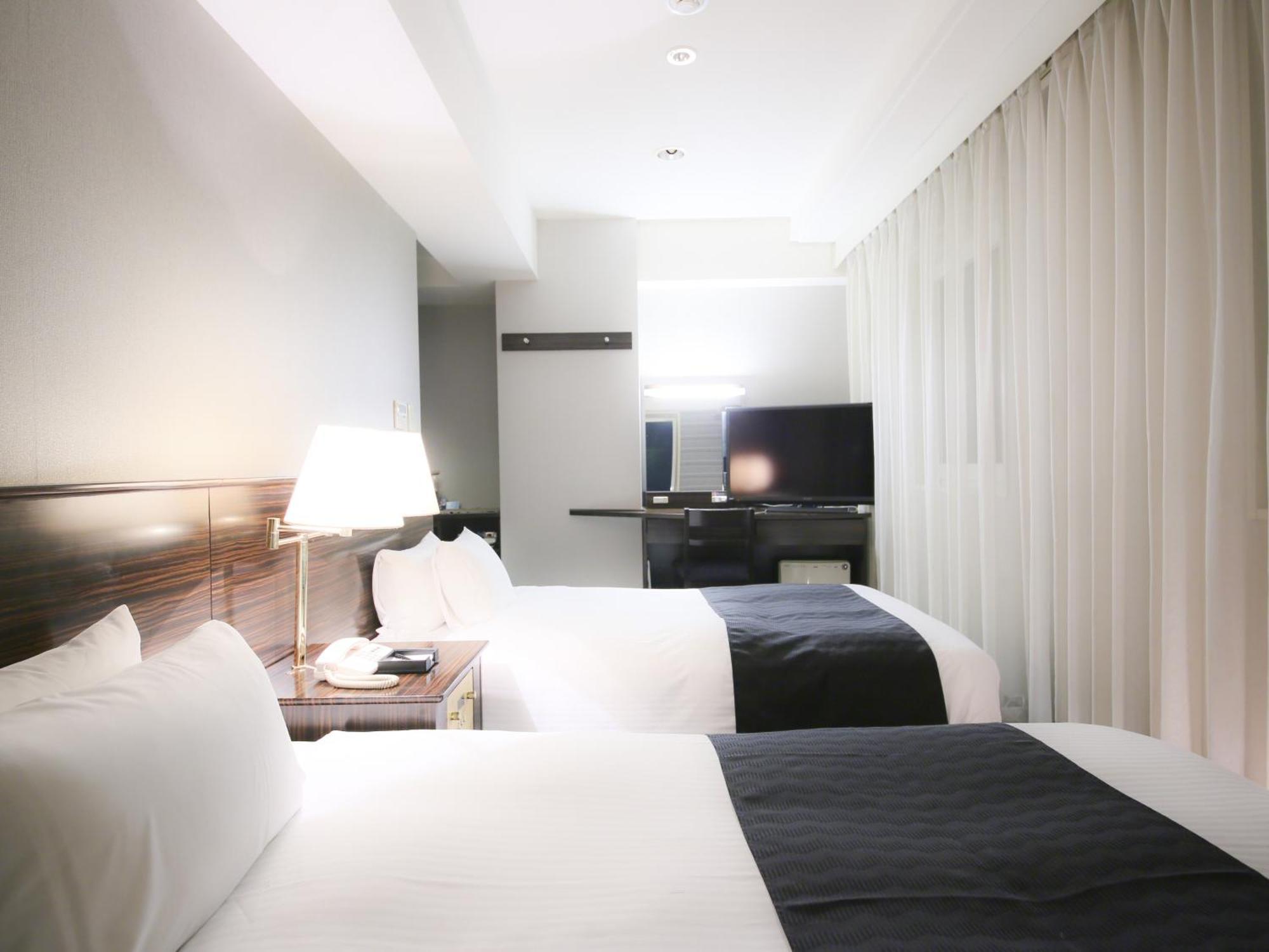 Apa Hotel Akasaka Mitsuke Tokyo Exterior photo