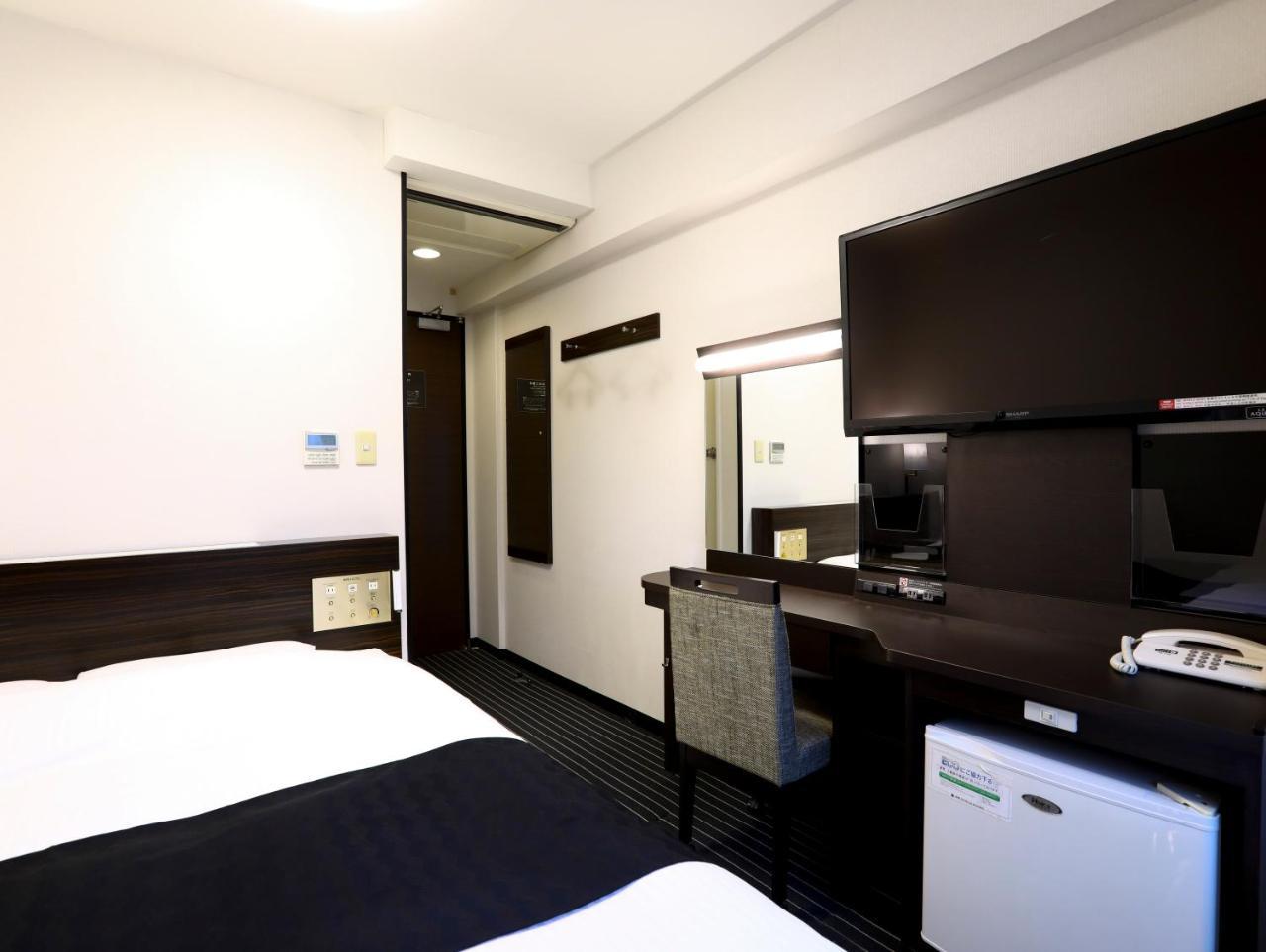 Apa Hotel Akasaka Mitsuke Tokyo Exterior photo