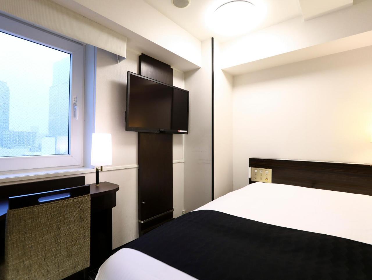 Apa Hotel Akasaka Mitsuke Tokyo Exterior photo