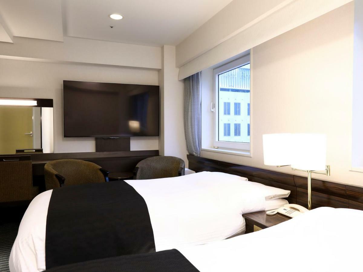 Apa Hotel Akasaka Mitsuke Tokyo Exterior photo